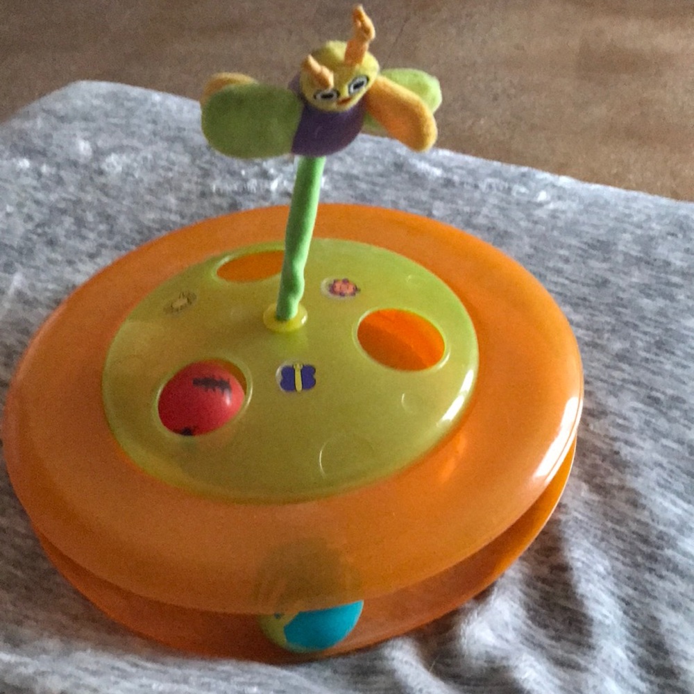 Cat toy
